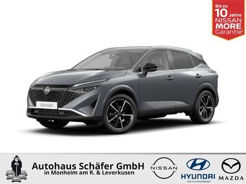 Gebrauchte Nissan Qashqai