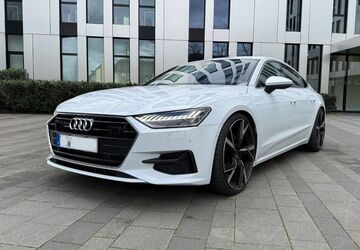 Audi A7 84.000 km 41.300 &euro; Düsseldorf 40476