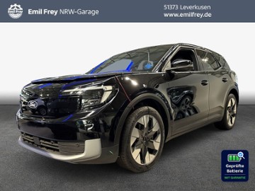 Gebrauchte Ford Explorer