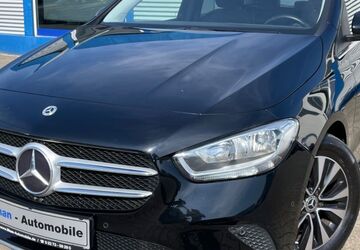 Mercedes-Benz B 180 119.094 km 19.950 &euro; Kerpen-Sindorf 50170