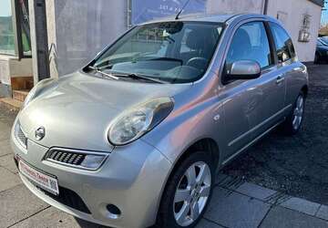 Nissan Micra 175.100 km 2.900 &euro; Troisdorf 53844