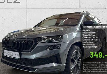 Skoda Karoq 13.251 km 37.990 &euro; Pulheim-Brauweiler 50259