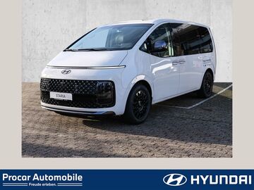 Gebrauchte Hyundai STARIA