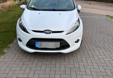 Ford Fiesta 119.499 km 4.500 &euro; Bedburg 50181