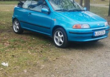 Fiat Punto 41.800 km 5.700 &euro; Köln 50969