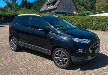 Ford EcoSport 110.000 km 8.900 &euro; Leverkusen 51379