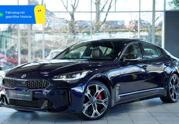 Kia Stinger 66.500 km 33.900 &euro; Remscheid/NRW 42855