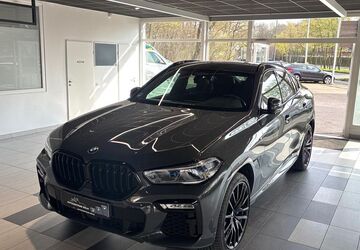 BMW X6 M50 88.000 km 53.950 &euro; Köln 51103
