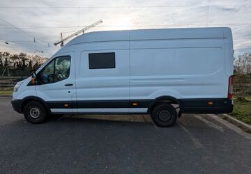 Ford Transit 168.000 km 10.500 &euro; Hilden 40724