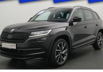 Skoda Kodiaq 99.979 km 24.980 &euro; Leverkusen 51379