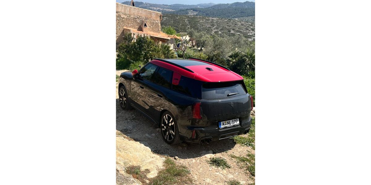 Mini John Cooper Works Countryman 18.000 km 41.900 &euro; Köln 50672