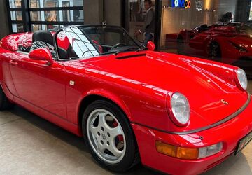 Porsche 964 44.000 km 174.900 &euro; Düsseldorf 40591