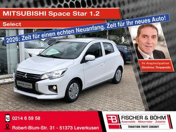 Gebrauchte Mitsubishi Space Star