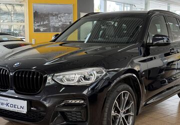 BMW X3 M40 115.900 km 39.999 &euro; Kerpen 50171
