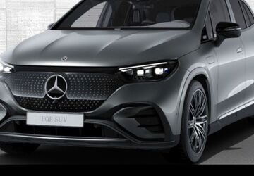 Mercedes-Benz EQE 9.900 km 90.990 &euro; Düsseldorf 40470