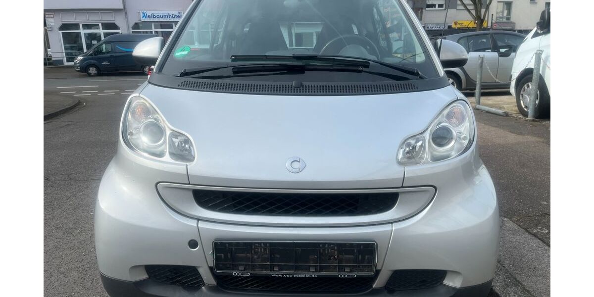Smart ForTwo 222.000 km 3.690 &euro; Leverkusen 51375