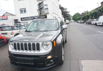 Jeep Renegade 111.000 km 11.999 &euro; Köln 51143