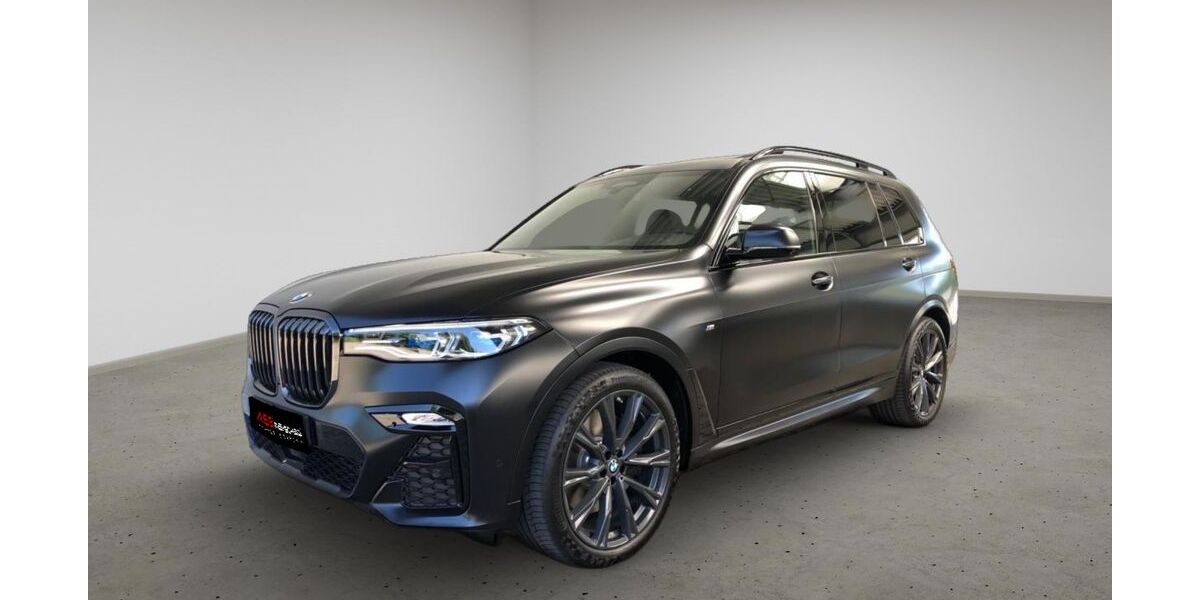 BMW X7 105.000 km 71.800 &euro; Remscheid/NRW 42855