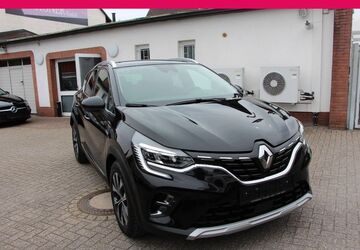 Renault Captur 91.792 km 16.990 &euro; Hilden bei Düsseldorf 40721