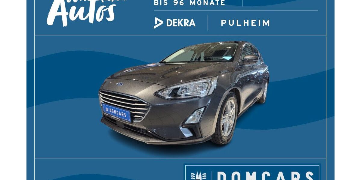 Ford Focus 26.500 km 15.999 &euro; Pulheim 50259