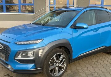Hyundai KONA 89.469 km 13.550 &euro; Monheim am Rhein 40789