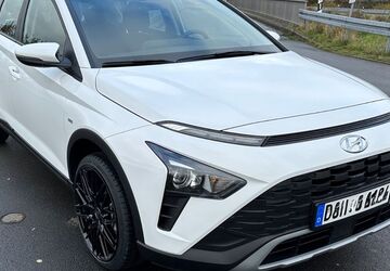 Hyundai BAYON 11.000 km 17.799 &euro; Düsseldorf 40474