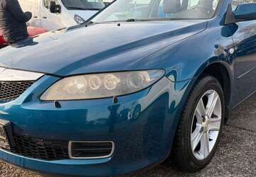 Mazda 6 223.000 km 1.350 &euro; Bedburg 50181