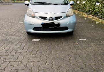 Toyota Aygo (X) 149.100 km 4.000 &euro; Düsseldorf 40239