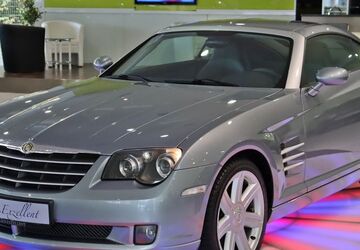Chrysler Crossfire 56.789 km 12.950 &euro; Troisdorf (Köln/Bonn) 53842