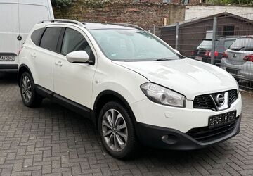 Nissan Qashqai 372.000 km 4.200 &euro; Remscheid 42855