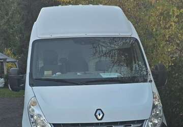 Renault Master 175.000 km 9.999 &euro; Niehl (Köln) 50735