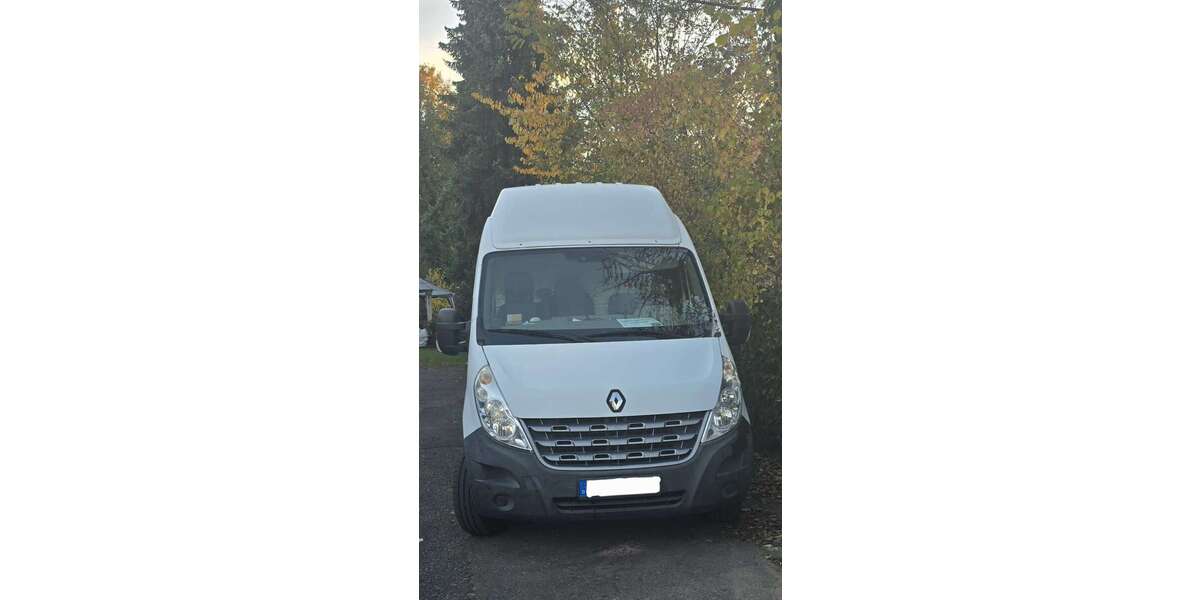 Renault Master 175.000 km 9.999 &euro; Niehl (Köln) 50735