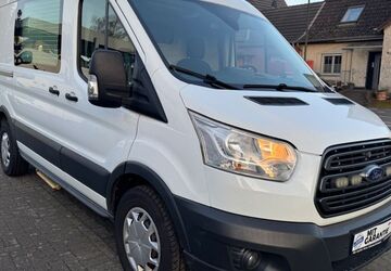 Ford Transit 159.155 km 12.830 &euro; Kerpen 50171