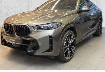 BMW X6 4.000 km 119.980 &euro; Leverkusen 51371