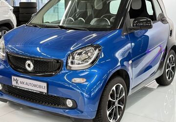 Smart ForTwo 109.100 km 7.598 &euro; Grevenbroich 41515