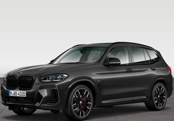 BMW X3 M40 100.318 km 42.420 &euro; Wesseling 50389