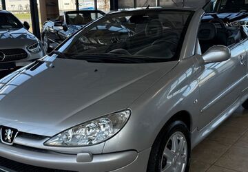 Peugeot 206 136.000 km 4.980 &euro; Erftstadt 50374