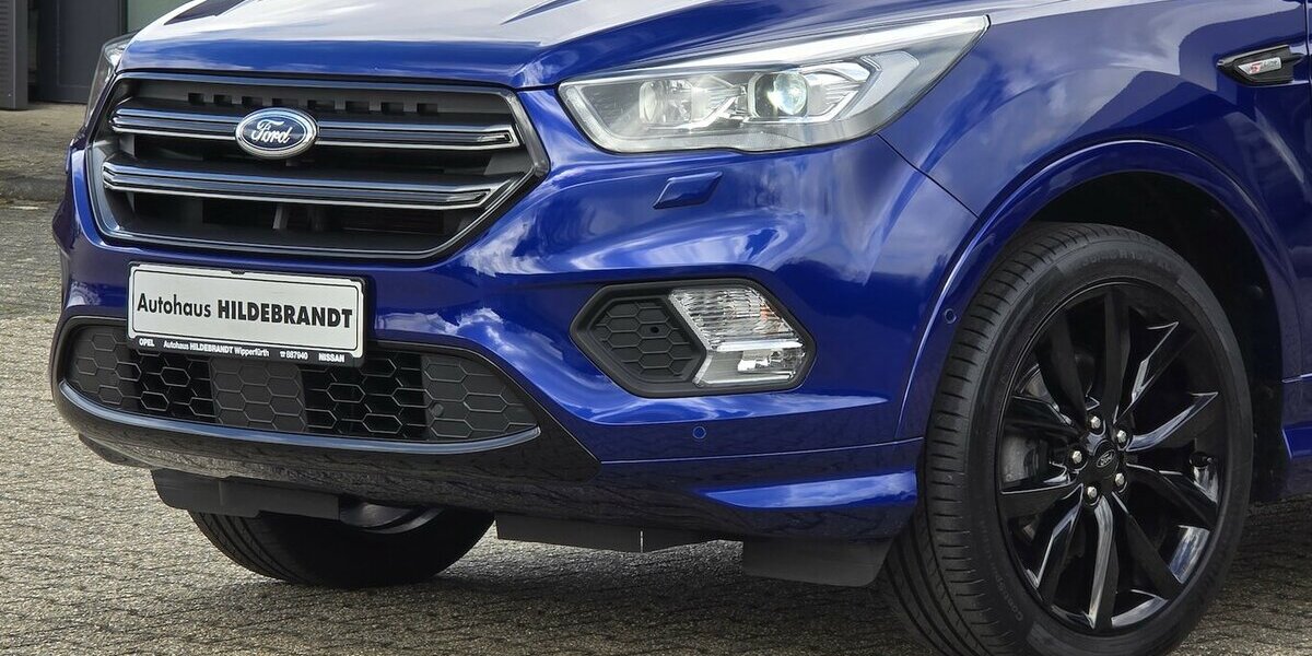 Ford Kuga ST-Line AHK|E-Heckklappe|Sony|Winter 56.213 km 15.450 &euro; Wermelskirchen 42929