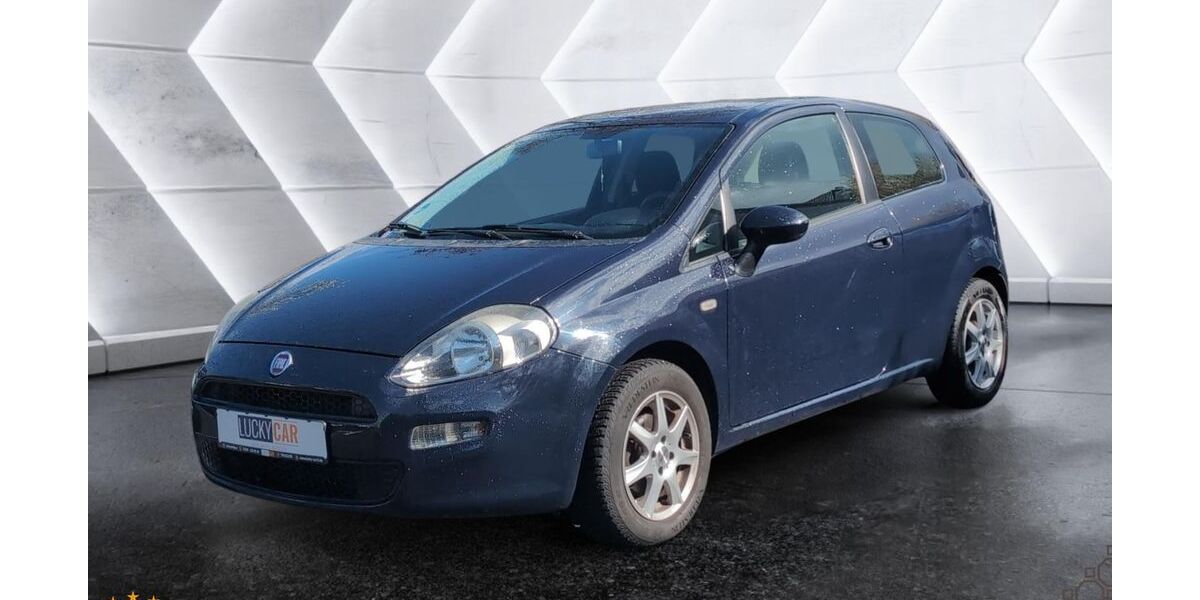 Fiat Punto 125.000 km 3.990 &euro; Troisdorf 53840