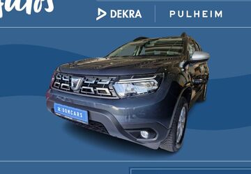 Dacia Duster 9.850 km 17.999 &euro; Pulheim 50259
