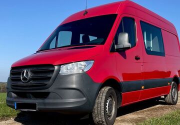 Mercedes-Benz Sprinter 148.000 km 31.300 &euro; Köln 50733