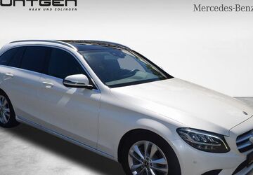 Mercedes-Benz C 220 174.500 km 21.590 &euro; Haan 42781