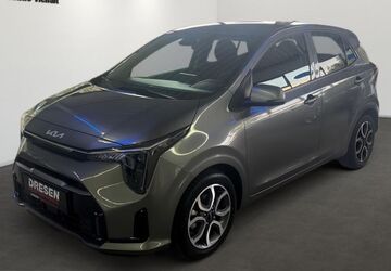 Kia Picanto 16.116 km 17.480 &euro; Düsseldorf 40589