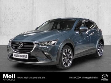 Gebrauchte Mazda CX-3