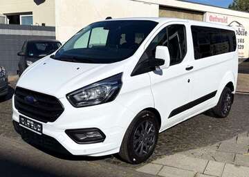 Gebrauchte Ford Transit Custom
