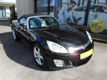 Gebrauchte Opel GT
