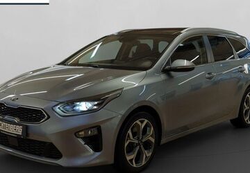 Kia ceed Sportswagon 57.975 km 17.980 &euro; Leverkusen 51381
