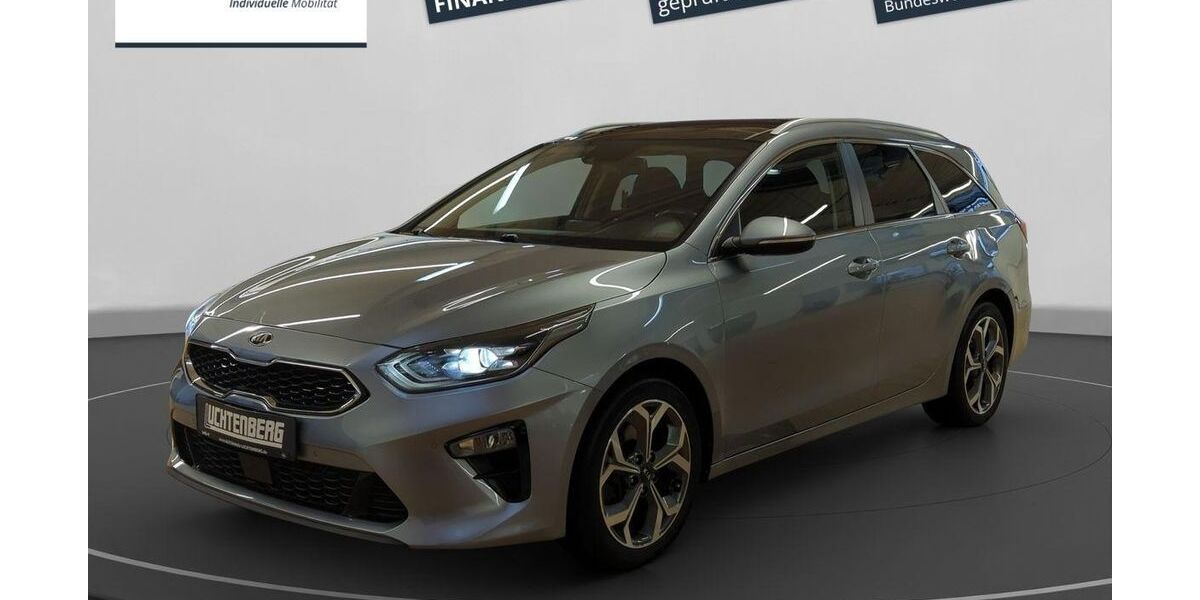 Kia ceed Sportswagon 57.975 km 17.980 &euro; Leverkusen 51381