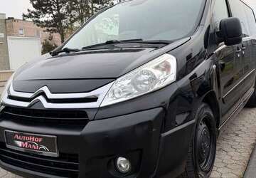 Citroen Jumpy 277.000 km 7.990 &euro; Troisdorf 53842