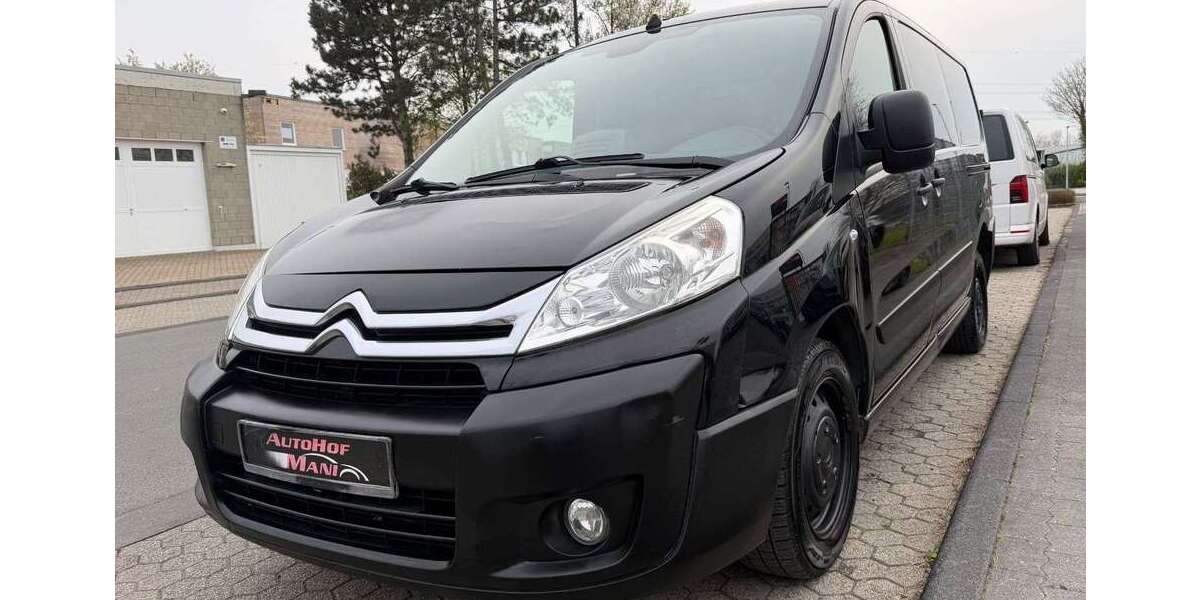 Citroen Jumpy 277.000 km 7.990 &euro; Troisdorf 53842